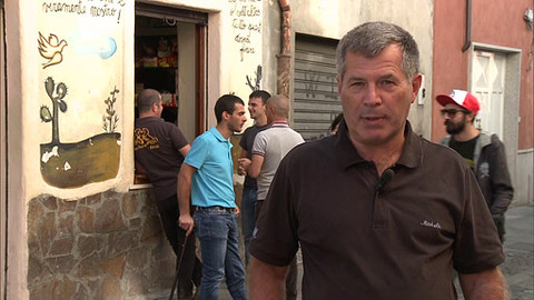 Postřehy odjinud - Sardinie očima Jaroslava Skalického