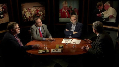 Historie.cs - Papež odjinud a odsud