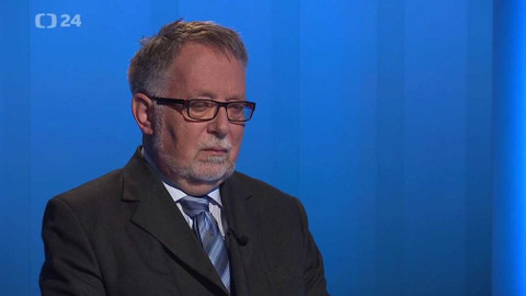 Interview ČT24 - 7. července 2017