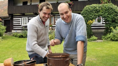 Kluci v akci - Jičínská