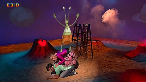 PLANETA YÓ - 12. září 2017