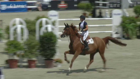 Jezdectví - J&T Banka CSI3*W Olomouc