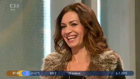 Dobré ráno - 6. ledna 2015