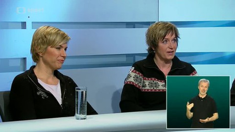Téma pro hosty ČT sport - Petra Frühaufová, Kateřina Neumannová a Čestmír Skrbek