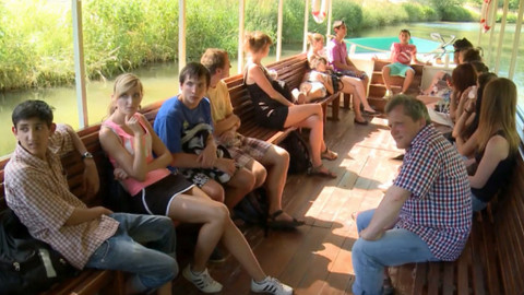 Třída 8.A - Epizoda 8/8