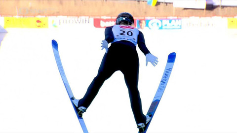 Světový pohár ve skoku na lyžích - Německo