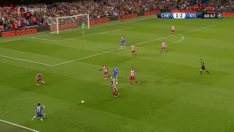 Liga mistrů UEFA - Chelsea FC - Atlético Madrid