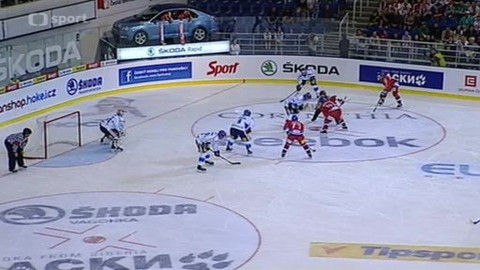 Euro Hockey Tour - Česko - Finsko