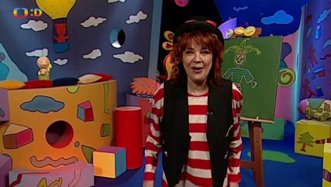 Kouzelná školka - 16. ledna 2017