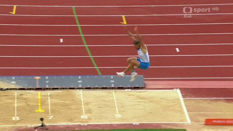 ME v atletice 2022 Německo - ME Německo