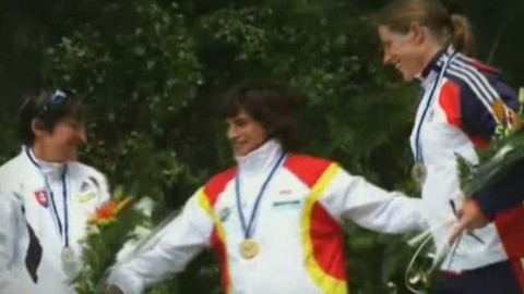 Jachting - SP ve vodním slalomu