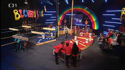 Bludiště - 19. února 2011