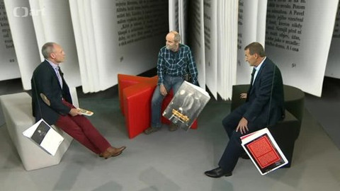 U zavěšené knihy - 17. října 2013