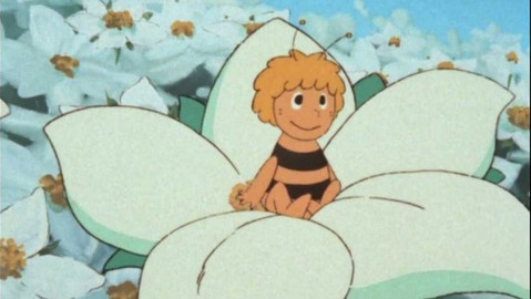Včelka Mája - 83/104 Tajemství louky