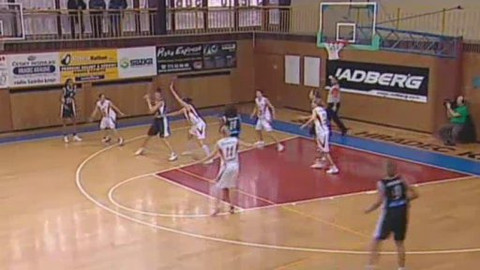 Evropská liga v basketbalu - Sokol Hradec Králové - BK Frisco Sika Brno