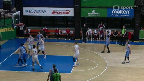 Maxa NBL - USK Praha - SK Slavia Praha