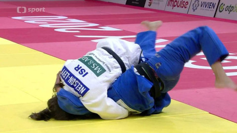 IJF World Tour - Maďarsko