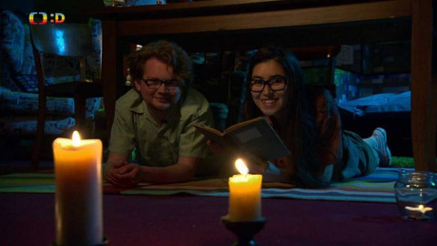 DVA3 - Stínadla se bouří