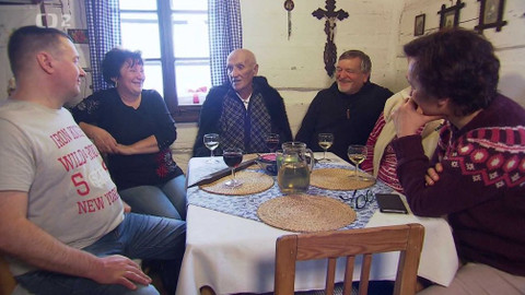 Folklorika - Poslední pilníkáři v Čechách