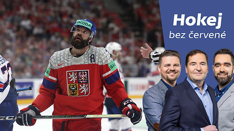 Hokej bez červené - Je obrana handicapem českého týmu, nebo hráči budou těžit ze zkušeností z Prahy?
