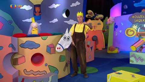 Kouzelná školka - 28. února 2019