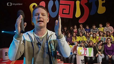 Bludiště - 9. dubna 2010