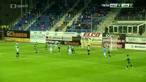 Fotbal - FK Mladá Boleslav - FK Baumit Jablonec