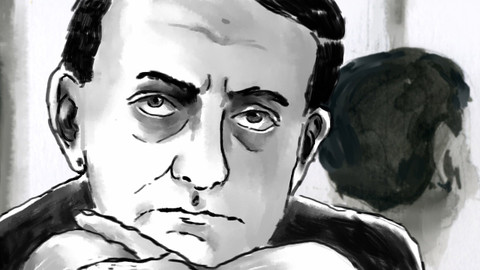 Čas bohémy - 5/6 1930-1939