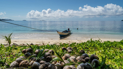 Na cestě - Na cestě po Raja Ampat