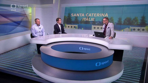 Studio ČT sport - 5. prosince 2020