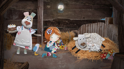 Příliv pokladů - Nový přírůstek