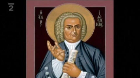 Světci a svědci - Johann Sebastian Bach