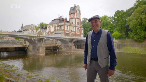 Technické klenoty - 5/8 Vodní elektrárny