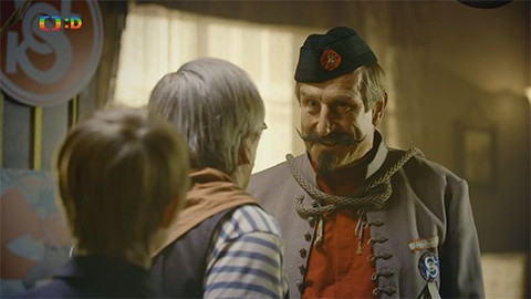 Skautská pošta - Josef Scheiner