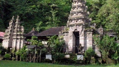 Na cestě - Na cestě po Bali