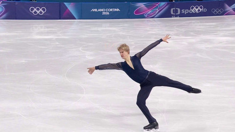 XXV. zimní olympijské hry 2026 Milano Cortina - Krasobruslení