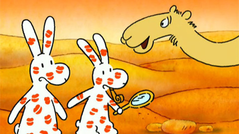 Bob a Bobek na cestách - 9/52 Putování s velbloudem