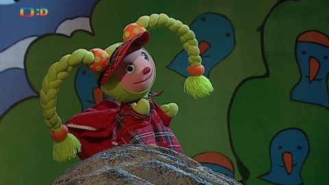 Kouzelná školka - 21. března 2014