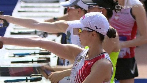 MS v moderním pětiboji 2024 Čína - Semifinále A žen