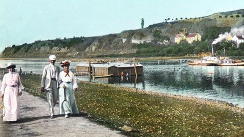 Hledání ztraceného času - Vltava v obrazech (76)