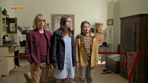 Koumando - 10/12 Zkamenělý Evžen