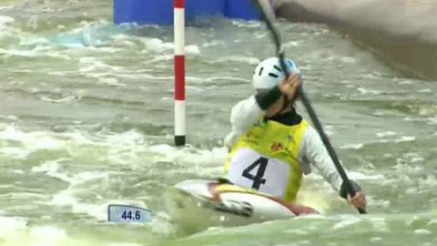 Světový pohár ve vodním slalomu - Světový pohár ve vodním slalomu 2012 Velká Británie