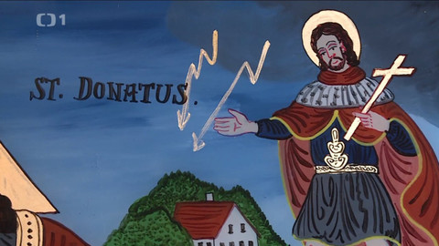 Toulavá kamera - 16. května 2021