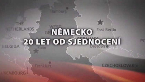 20 let sjednoceného Německa