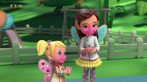 Fazolčina kavárna - Aprílový vtip / Narozeninové překvapení pro Stelu