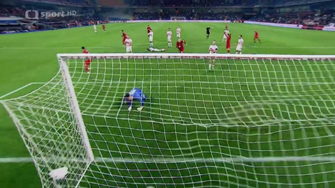 Fotbal - Kvalifikace MS 2022 Katar