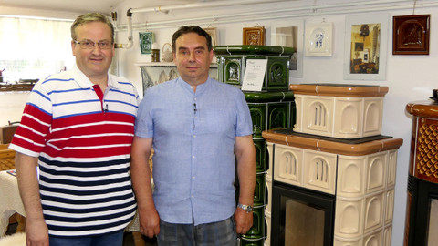 Toulavá kamera - Za rodinným stříbrem - 5/8 Jihomoravský kraj a Kraj Vysočina