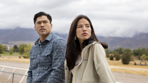 Yellowstone - 5/10 Dotknout se nepřítele