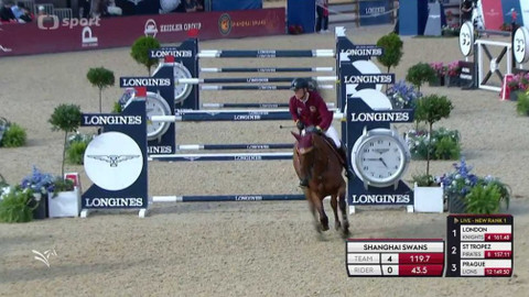 Global Champions - Global Champions League Londýn