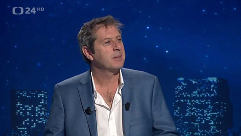 Hyde Park Civilizace - Iain Stewart